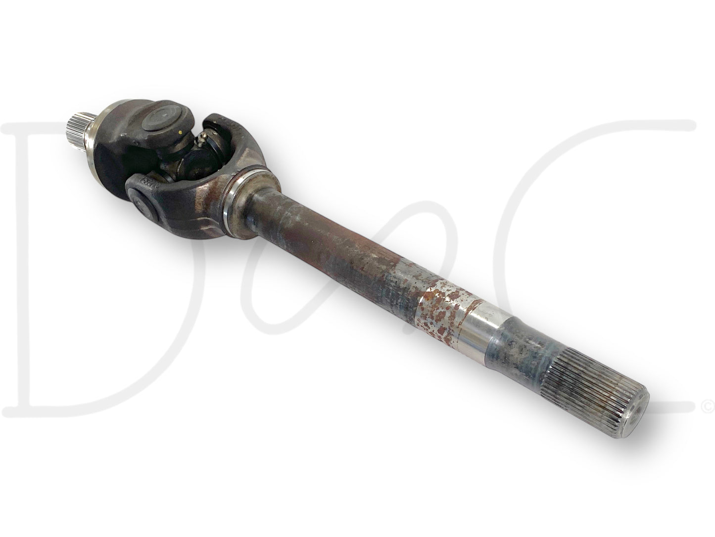 05-12 Ford F250 F350 Super Duty 4X4 DANA 60 Front Axle Shaft LH Left Driver OE