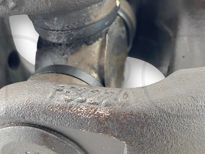 05-12 Ford F250 F350 Super Duty 4X4 DANA 60 Front Axle Shaft LH Left Driver OE