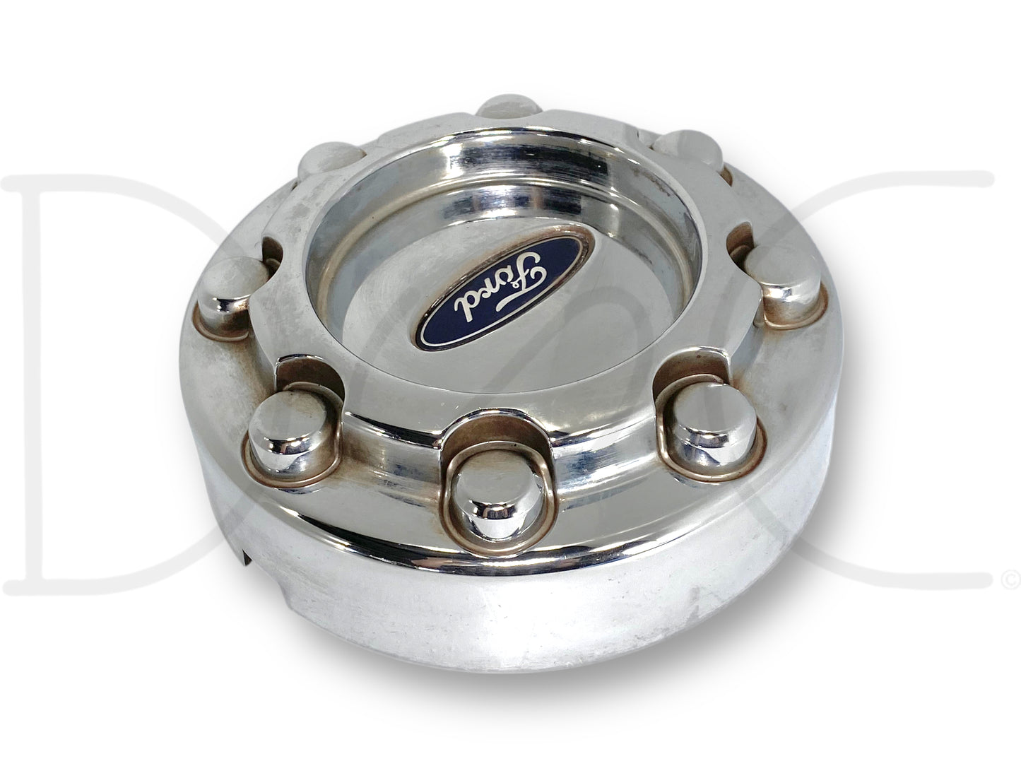 05-16 Ford F250 F350 Super Duty Wheel Center Hub Cap Hubcap Chrome OEM
