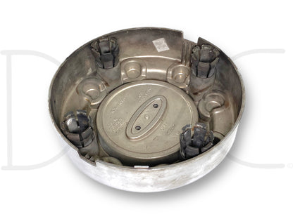 05-16 Ford F250 F350 Super Duty Wheel Center Hub Cap Hubcap Chrome OEM