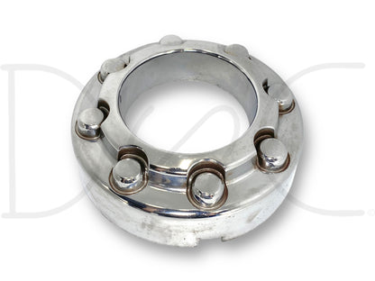 05-16 Ford F250 F350 Super Duty 4X4 Front Wheel Center Hub Cap Hubcap Chrome