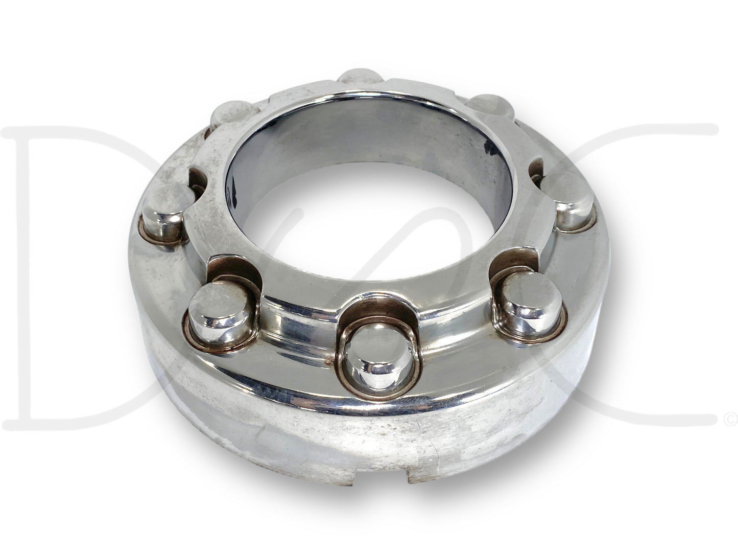 05-16 Ford F250 F350 Super Duty 4X4 Front Wheel Center Hub Cap Hubcap Chrome