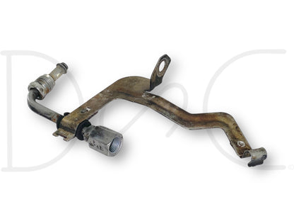 05-07 Ford F250 F350 RH Right Hydrboost Line Elbow Hose Adapter OEM