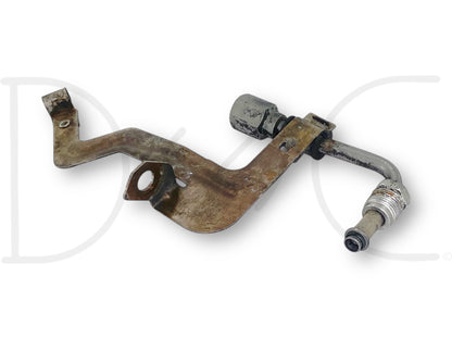 05-07 Ford F250 F350 RH Right Hydrboost Line Elbow Hose Adapter OEM