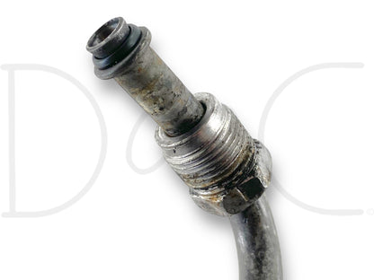 05-07 Ford F250 F350 RH Right Hydrboost Line Elbow Hose Adapter OEM