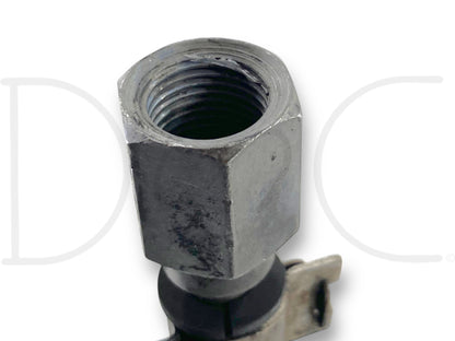 05-07 Ford F250 F350 RH Right Hydrboost Line Elbow Hose Adapter OEM