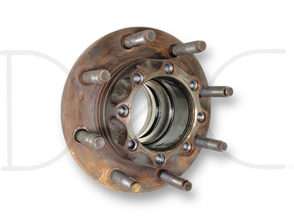 05-10 Ford F250 F350 SRW Sterling 10.5 Rear Axle Wheel Hub 8 Lug OEM