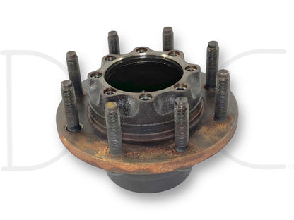 05-10 Ford F250 F350 SRW Sterling 10.5 Rear Axle Wheel Hub 8 Lug OEM