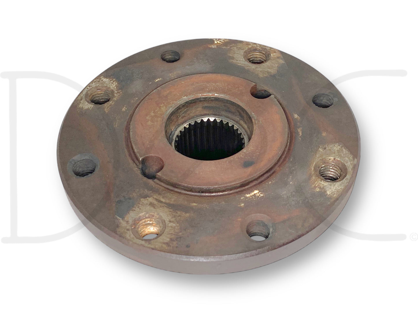02-07 Ford F350 SRW Sterling 10.5 Rear Axle Driveshaft Pinion Yoke OE