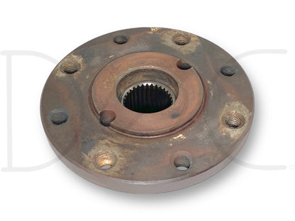 02-07 Ford F350 SRW Sterling 10.5 Rear Axle Driveshaft Pinion Yoke OE
