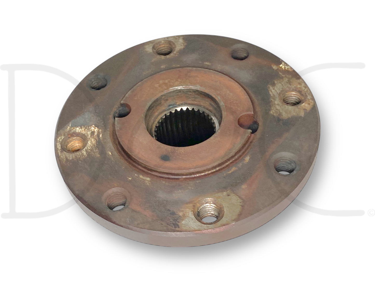 02-07 Ford F350 SRW Sterling 10.5 Rear Axle Driveshaft Pinion Yoke OE