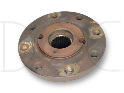 02-07 Ford F350 SRW Sterling 10.5 Rear Axle Driveshaft Pinion Yoke OE