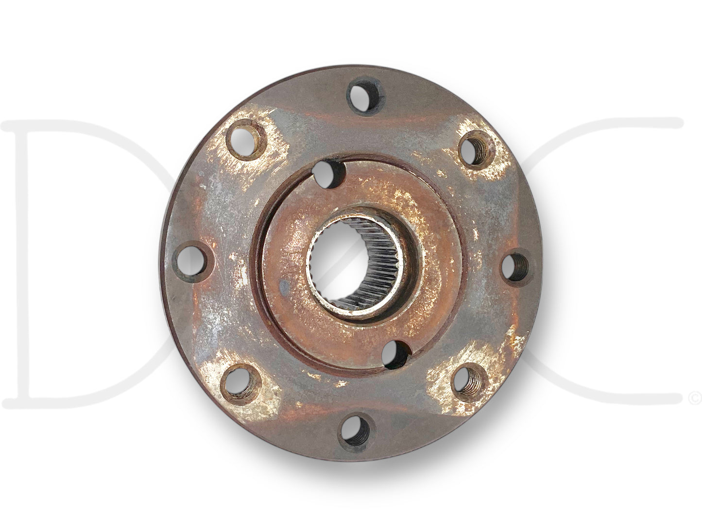 02-07 Ford F350 SRW Sterling 10.5 Rear Axle Driveshaft Pinion Yoke OE
