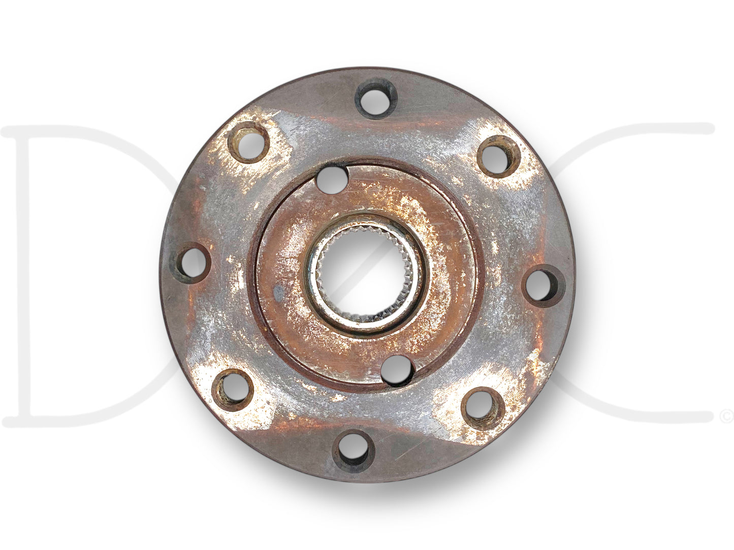 02-07 Ford F350 SRW Sterling 10.5 Rear Axle Driveshaft Pinion Yoke OE