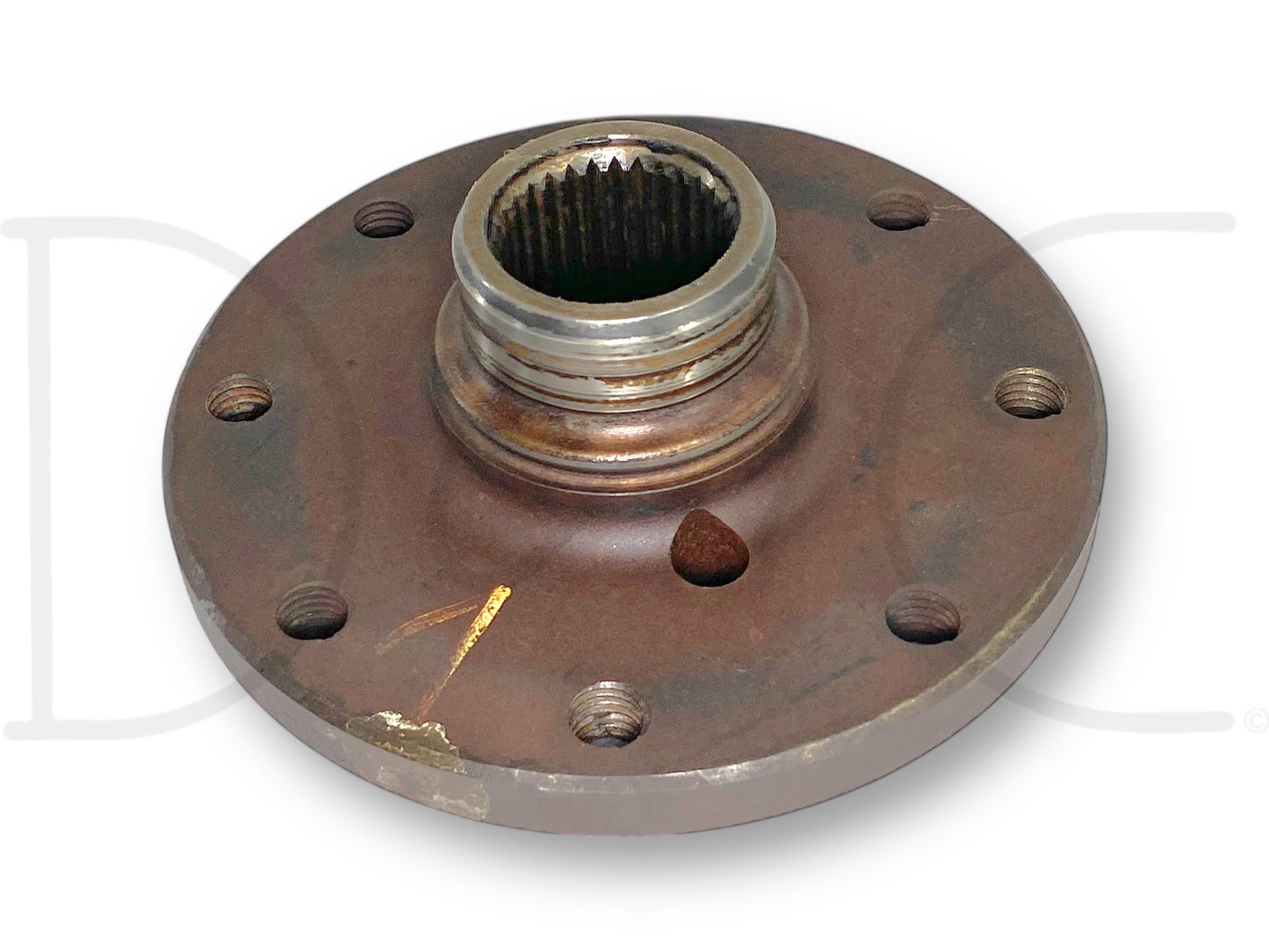 02-07 Ford F350 SRW Sterling 10.5 Rear Axle Driveshaft Pinion Yoke OE