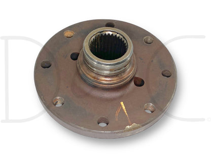 02-07 Ford F350 SRW Sterling 10.5 Rear Axle Driveshaft Pinion Yoke OE