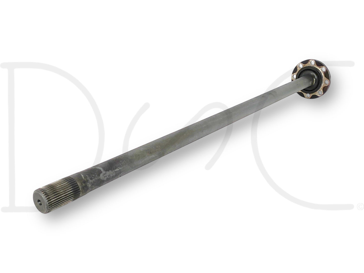 05-10 Ford F-250 F-350 SRW Sterling 10.5 Rear Axle Shaft LH Left Driver OE