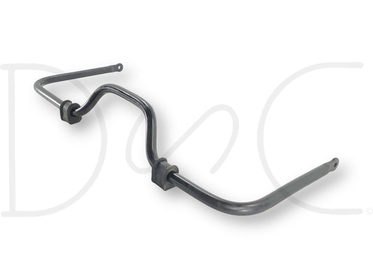05-07 Ford F250 F350 Super Duty SRW Pickup Rear Axle Stabilizer Sway Bar OE, used with light wear, compatible with 2005-2007 Ford F-250 and F-350 trucks, designed for 6.0L Powerstroke diesel models, providing enhanced rear axle stability and improved handling.