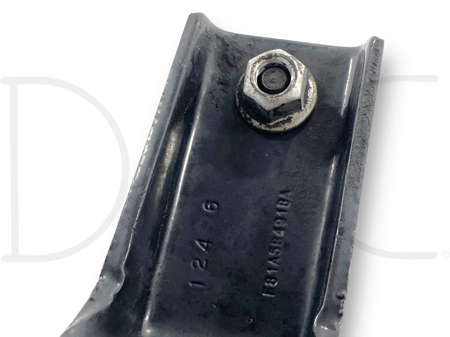 05-07 Ford F250 F350 Sterling Rear Axle Sway Bar Stabilizer Mount Bracket OE