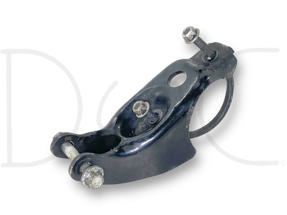 05-07 Ford F250 F350 RH Right Passenger Rear Axle Lower Shock Mount Bracket OEM
