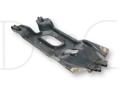 05-07 Ford F250 F350 Spare Tire Winch Carrier Frame Crossmember OE