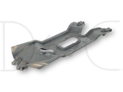 05-07 Ford F250 F350 Spare Tire Winch Carrier Frame Crossmember OE