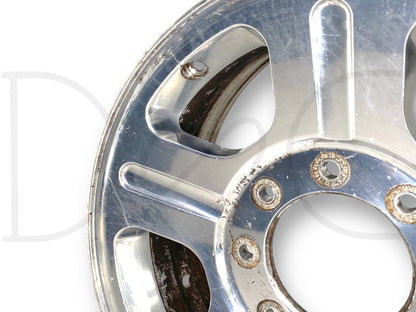05-07 Ford F250 F350 Lariat SRW 18" Alloy Wheel 18X8 Rim OE 5C34-1007-Ma