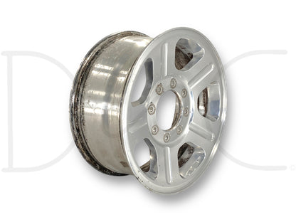 05-07 Ford F250 F350 Lariat SRW 18" Alloy Wheel 18X8 Rim OE 5C34-1007-Ma
