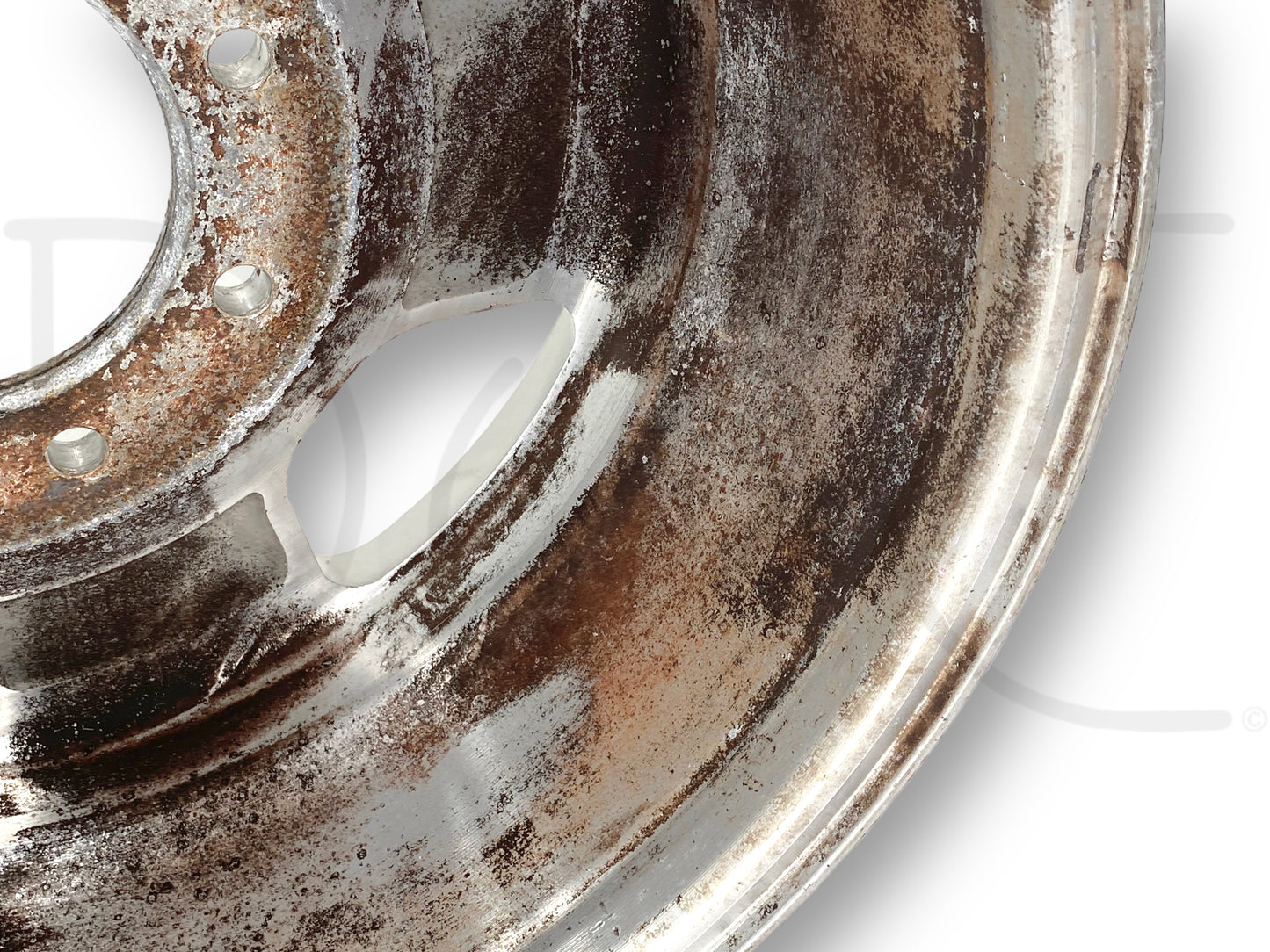 05-07 Ford F250 F350 Lariat SRW 18" Alloy Wheel 18X8 Rim OE 5C34-1007-Ma