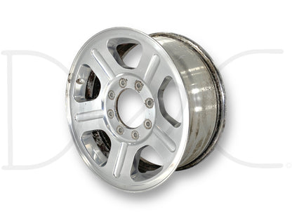 05-07 Ford F250 F350 Lariat SRW 18" Alloy Wheel 18X8 Rim OE 5C34-1007-Ma
