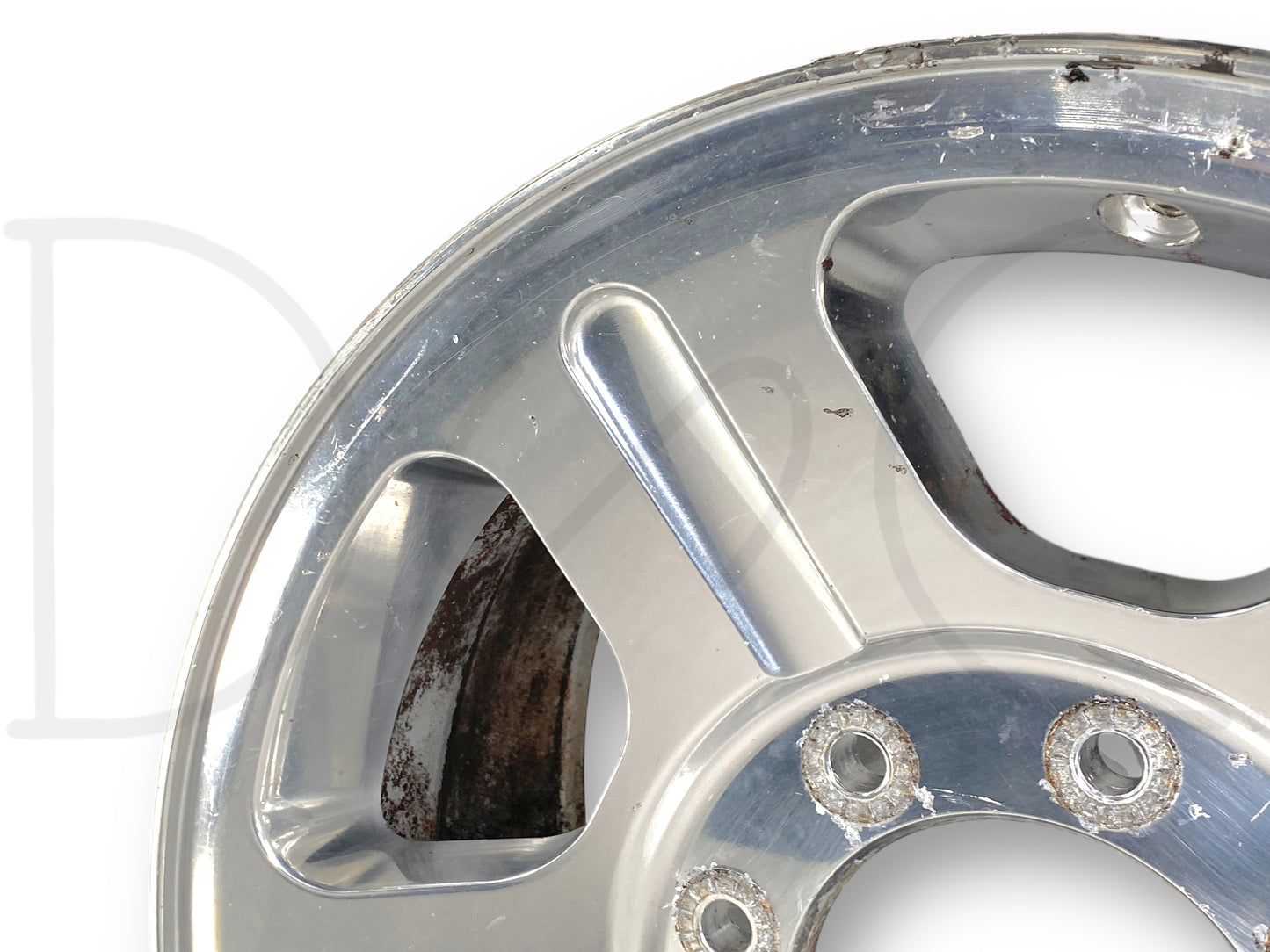 05-07 Ford F250 F350 Lariat SRW 18" Alloy Wheel 18X8 Rim OE 5C34-1007-Ma
