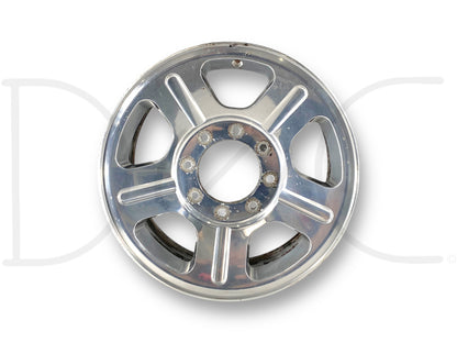 05-07 Ford F250 F350 Lariat SRW 18" Alloy Wheel 18X8 Rim OE 5C34-1007-Ma