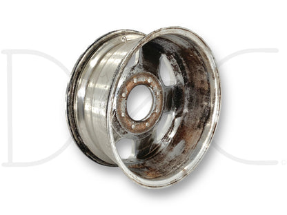 05-07 Ford F250 F350 Lariat SRW 18" Alloy Wheel 18X8 Rim OE 5C34-1007-Ma