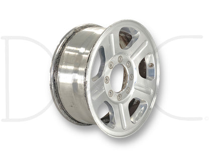 05-07 Ford F250 F350 Lariat SRW 18" Alloy Wheel 18X8 Rim OE 5C34-1007-Ma