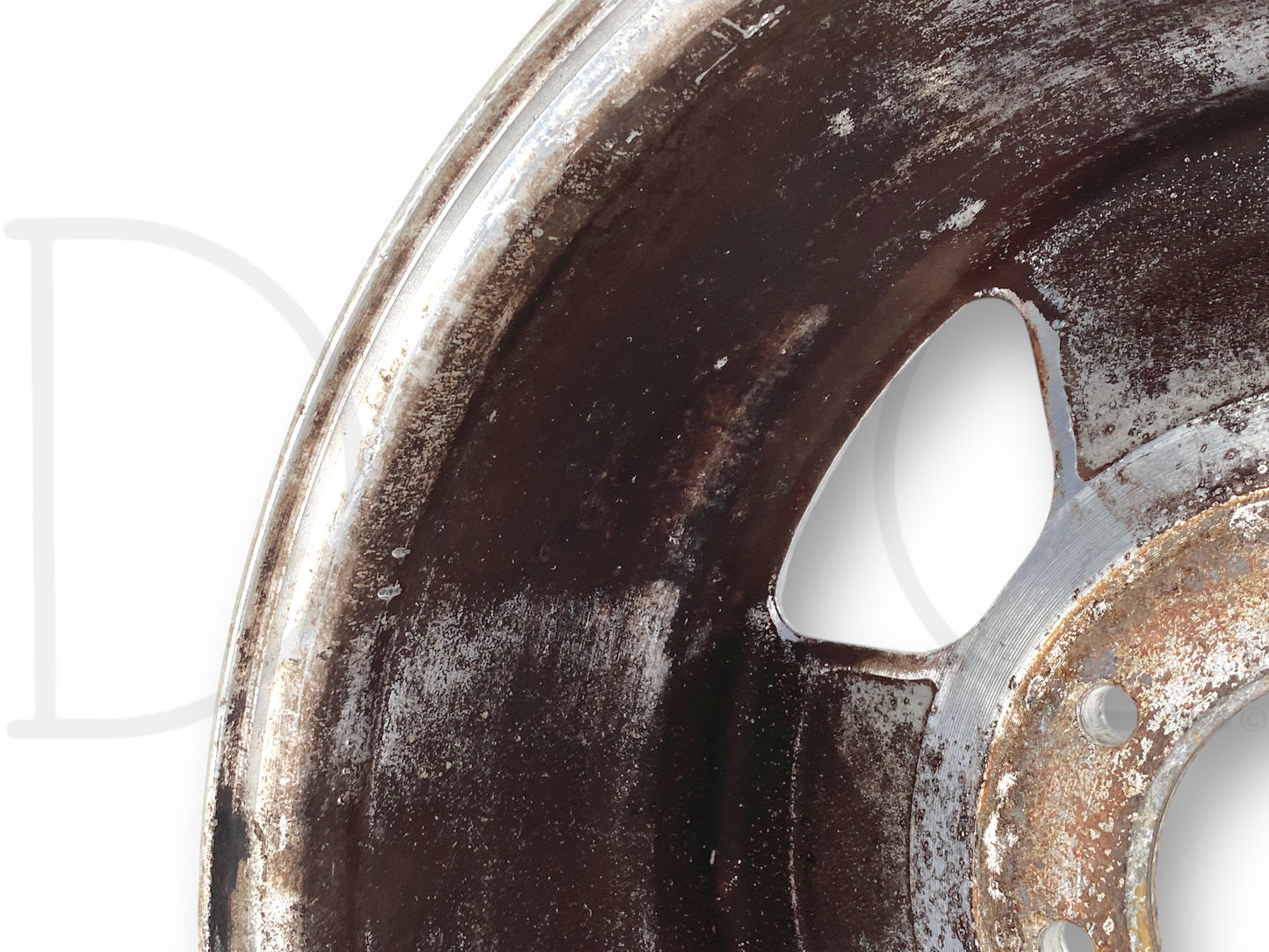 05-07 Ford F250 F350 Lariat SRW 18" Alloy Wheel 18X8 Rim OE 5C34-1007-Ma