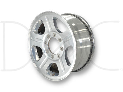 05-07 Ford F250 F350 Lariat SRW 18" Alloy Wheel 18X8 Rim OE 5C34-1007-Ma