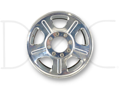 05-07 Ford F250 F350 Lariat SRW 18" Alloy Wheel 18X8 Rim OE 5C34-1007-Ma