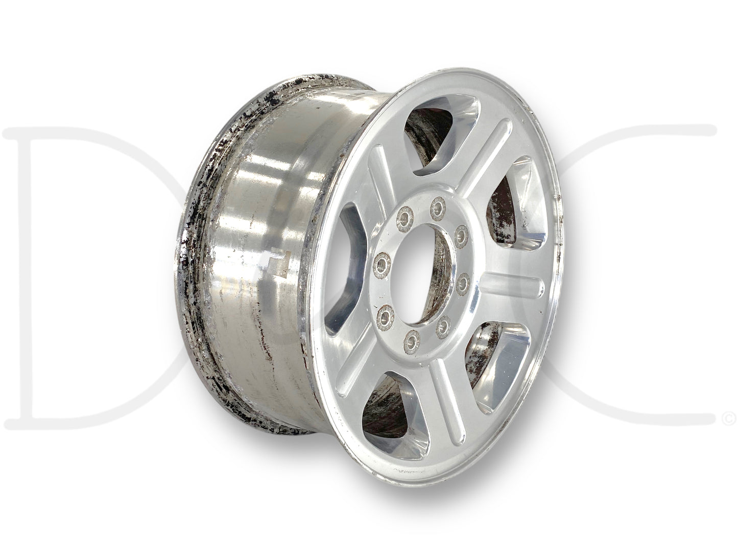 05-07 Ford F250 F350 Lariat SRW 18" Alloy Wheel 18X8 Rim OE 5C34-1007-Ma