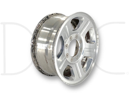05-07 Ford F250 F350 Lariat SRW 18" Alloy Wheel 18X8 Rim OE 5C34-1007-Ma