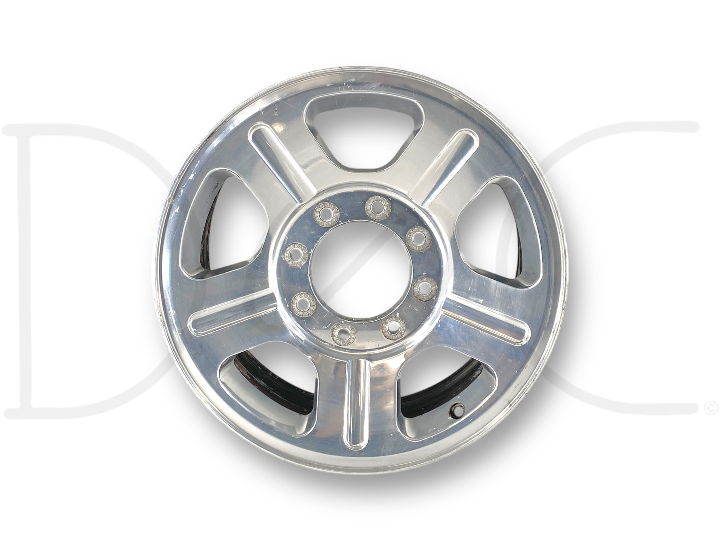 05-07 Ford F250 F350 Lariat SRW 18" Alloy Wheel 18X8 Rim OE 5C34-1007-Ma