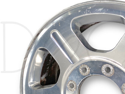 05-07 Ford F250 F350 Lariat SRW 18" Alloy Wheel 18X8 Rim OE 5C34-1007-Ma