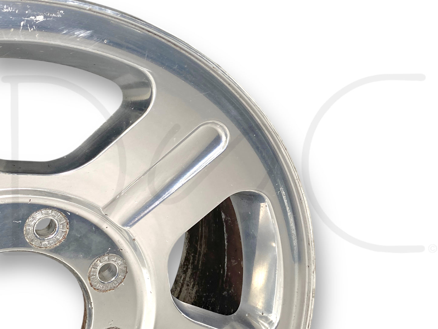 05-07 Ford F250 F350 Lariat SRW 18" Alloy Wheel 18X8 Rim OE 5C34-1007-Ma