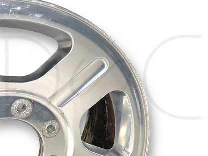 05-07 Ford F250 F350 Lariat SRW 18" Alloy Wheel 18X8 Rim OE 5C34-1007-Ma
