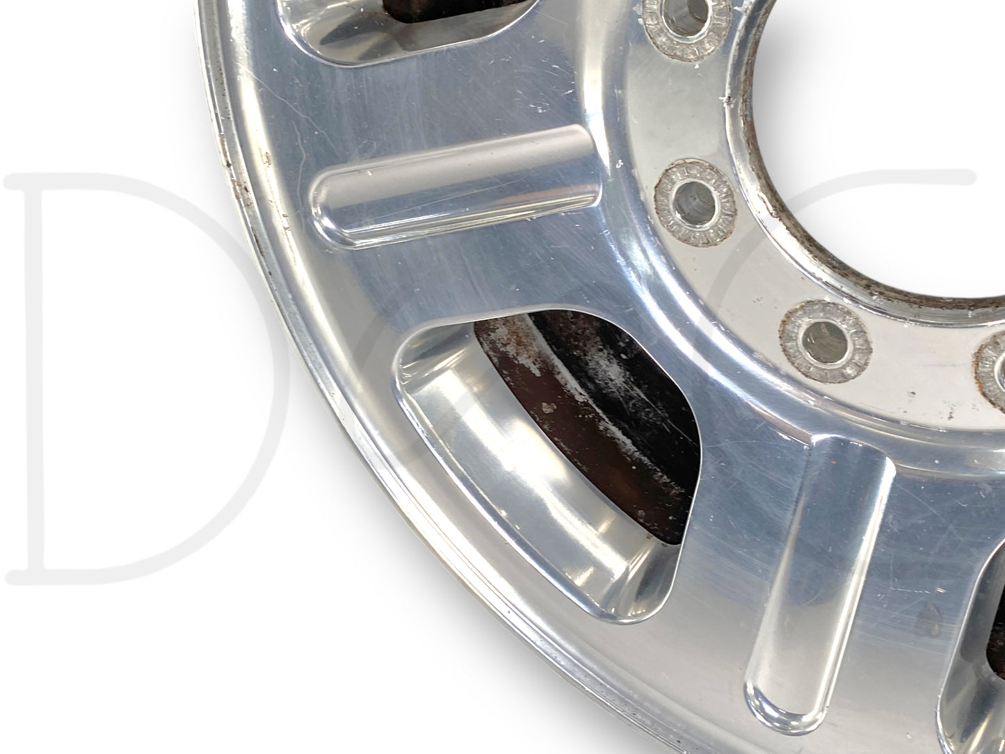 05-07 Ford F250 F350 Lariat SRW 18" Alloy Wheel 18X8 Rim OE 5C34-1007-Ma