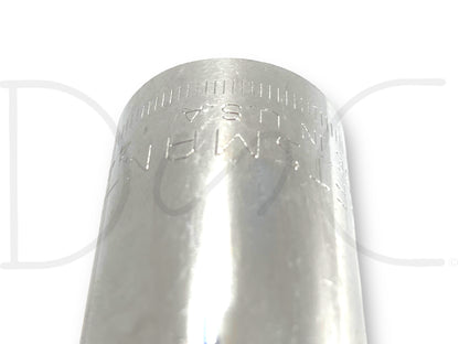 Craftsman 17MM Socket 1/2" Drive 12 Point Metric 12Pt Chrome USA 44237