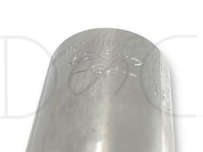 Craftsman 17MM Socket 1/2" Drive 12 Point Metric 12Pt Chrome USA 44237