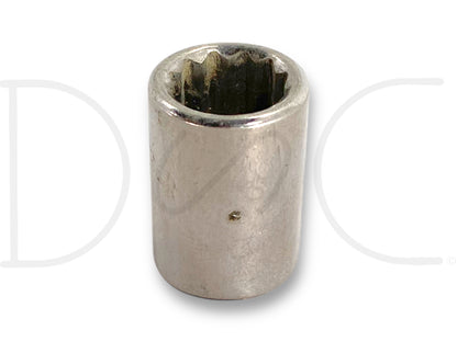 Craftsman 11MM Socket 3/8" Drive 12 Point Metric 12Pt Chrome USA 34642