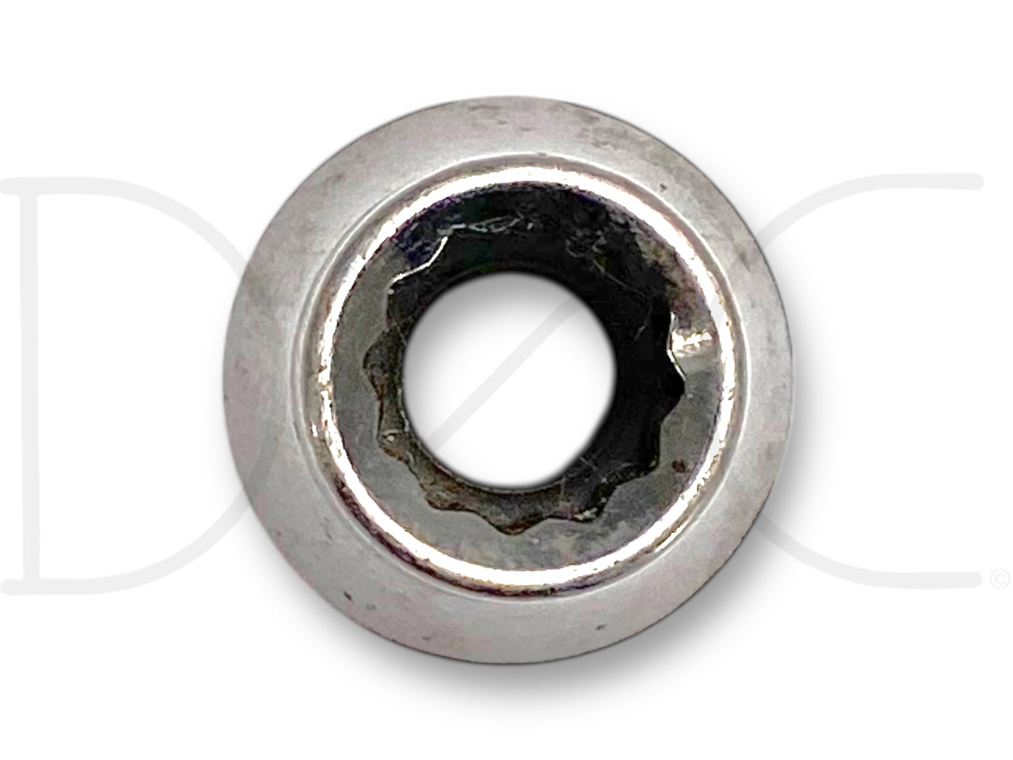 K-D 3/8" Shallow Socket 1/2" Drive 12 Point Sae 12Pt Chrome USA 533112
