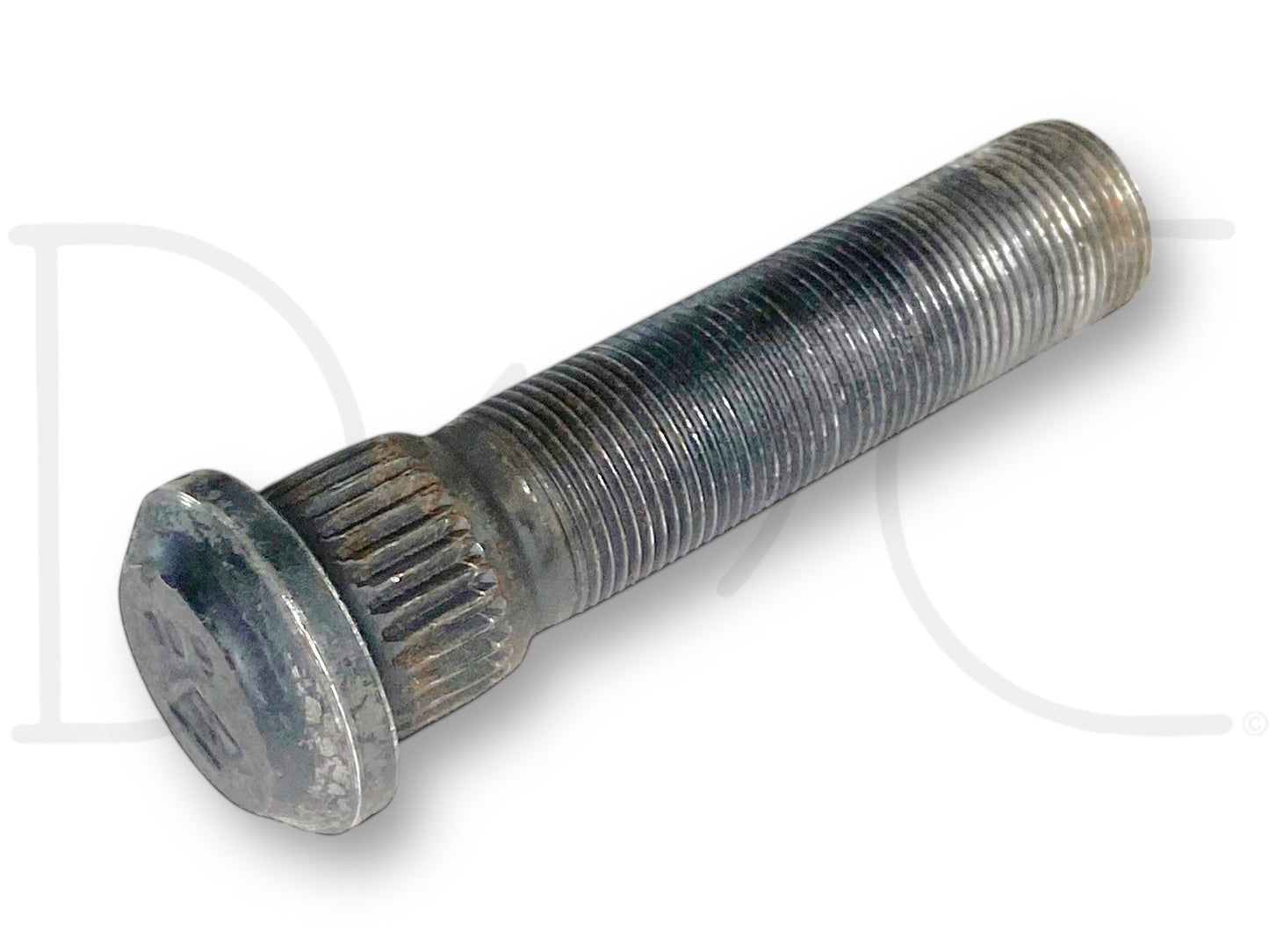 Wheel Stud 10.9 Metric M22-1.50 Fine Thread 3" Thread / 4.25" Overall Set Of 8