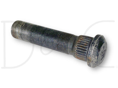 Wheel Stud 10.9 Metric M22-1.50 Fine Thread 3" Thread / 4.25" Overall Set Of 8